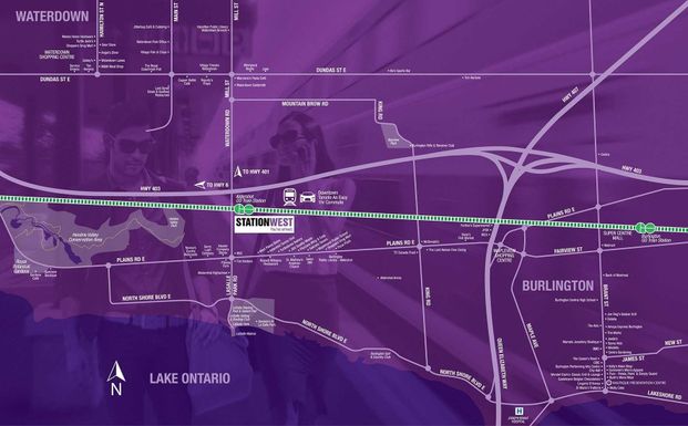 For Lease - 1121 Cooke Boulevard Unit# 47, Burlington, Ontario - Photo 1