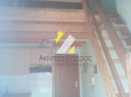 Studio/Γκαρσονιέρα για ενοικίαση Ζαρουχλέικα (Πάτρα) - Φωτογραφία 2