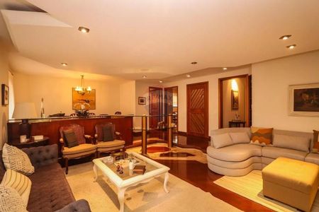 Apartamento para alugar 205m² 3 suítes 4 vagas no Jardim Paulista - Foto 5