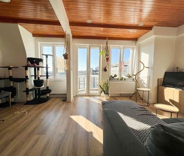 Instapklaar 1-slaapkamer appartement vlakbij de zeedijk van Westende! - Foto 2