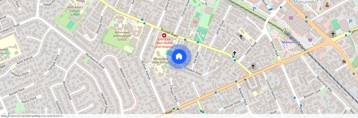 7A Dreadon Road, Manurewa, Manukau City