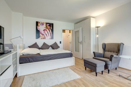 Neufahrn b.Freising: pretty garden apartment - Photo 3