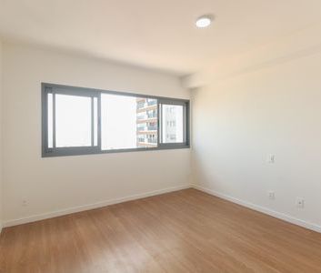 Studio para alugar com 27m², 1 quarto e sem vaga - Foto 3
