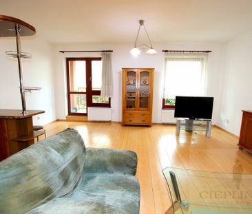 Dwupokojowe mieszkanie z balkonem, duże - 60 m2! - Photo 3