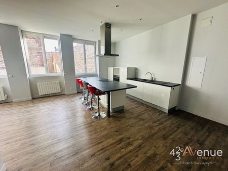 Duplex type 3 pièces A LOUER - Photo 5