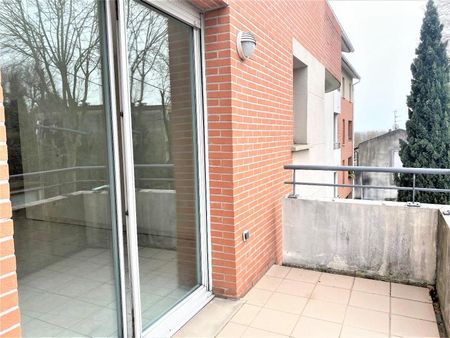 Location Appartement 2 pièces 45m² TOULOUSE 31500 - Photo 2