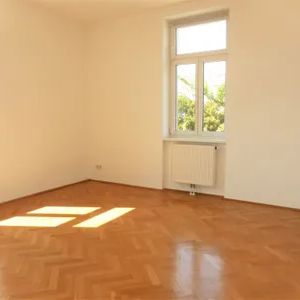 Provisionsfrei: Unbefristeter 48m² Altbau mit Einbauküche und Parkblick - 1150 Wien - Photo 3