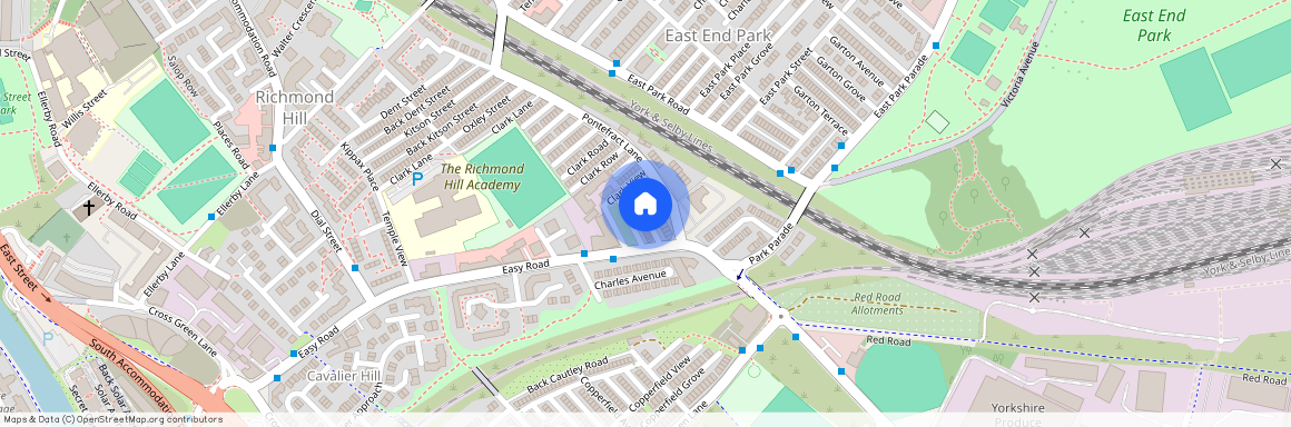 Thornleigh Mount, Leeds, West Yorkshire, LS9