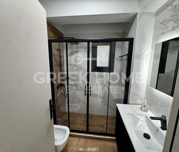 Διαμέρισμα για ενοικίαση Άνω Καλογρέζα (Νέα Ιωνία) - Photo 5