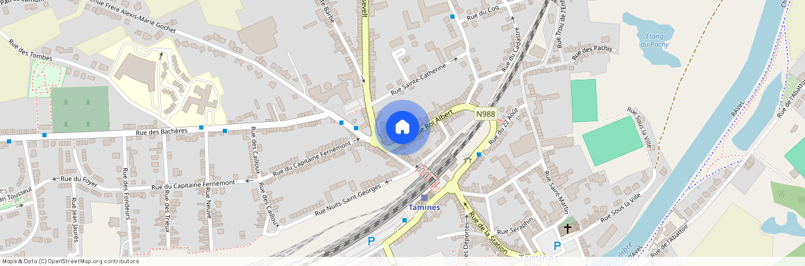 Rue Roi Albert, 41, 6, 5060, Sambreville