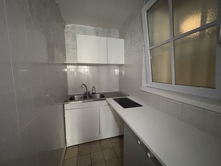 Appartement 1 pièce(s) 33.64 m² - Photo 3