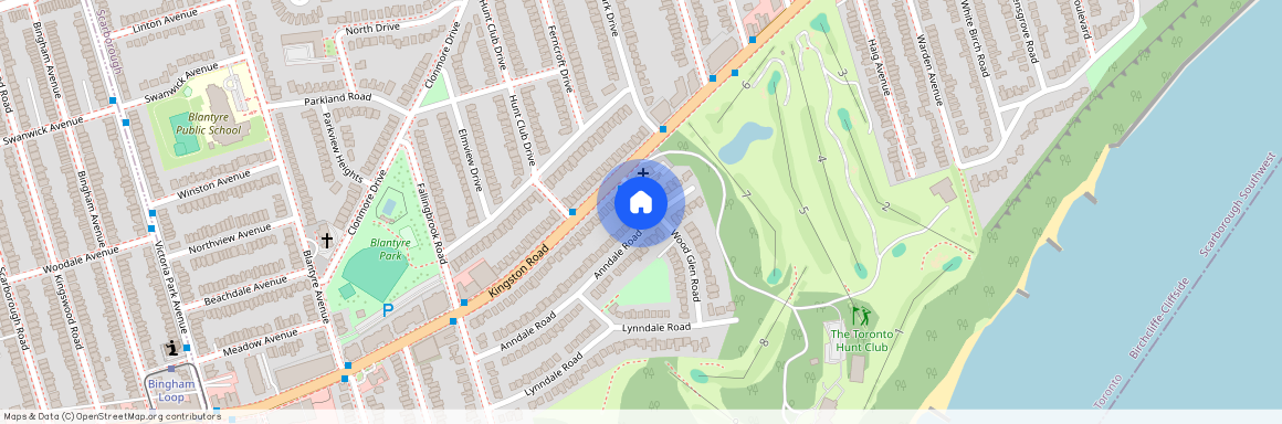 34 Wood Glen Road, Toronto