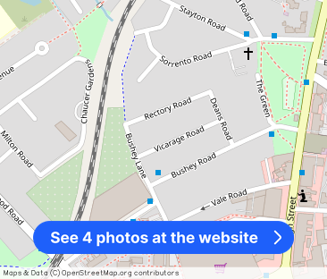 Vicarage Road, Sutton, SM1 - Photo 1