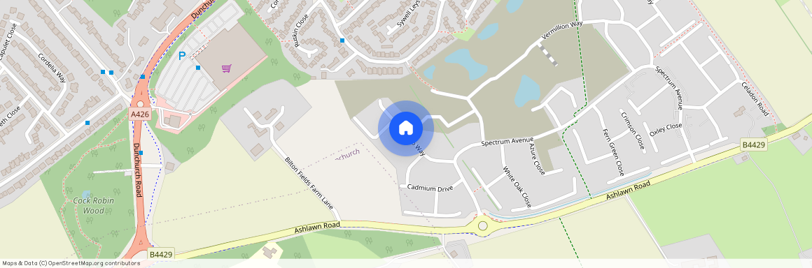 Mindaro Way, Rugby, Warwickshire, CV22