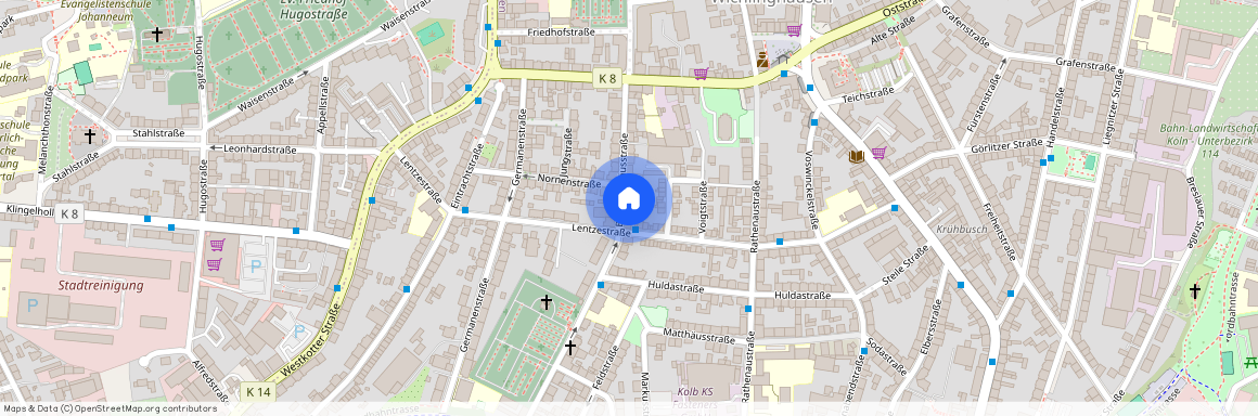 Bartholomäusstraße 84, 42277, Wuppertal Ot Barmen/Wichlinghausen