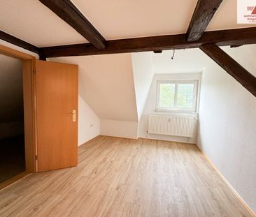 3-Raum-Maisonette-Wohnung im Stadtzentrum von Annaberg! - Photo 5