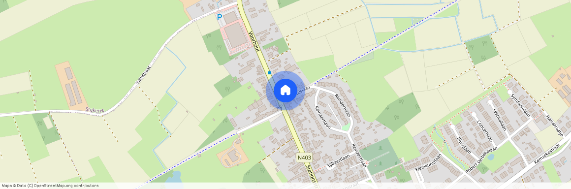 Voorhout, 53c, 5, 9190, Stekene