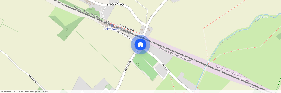 Adisham Road, Canterbury CT4