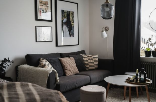 Gävle - 1rok - tillsv - 8.700kr/mån - Photo 1