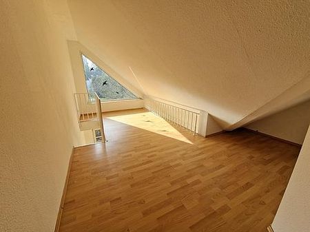 Moderne Maisonette-Wohnung in idyllischer Ortsrandlage von Oberpleis - Foto 2