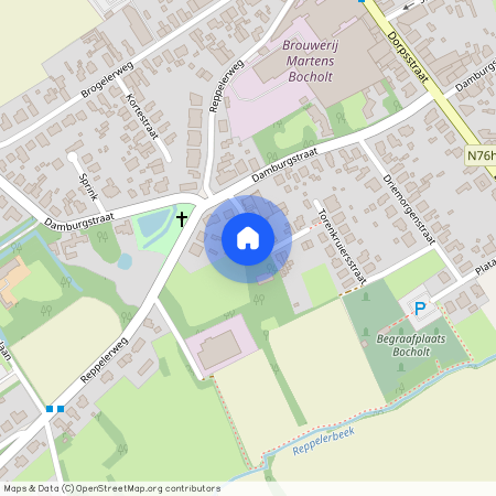 Eindeweg 8 - 3950 Bocholt