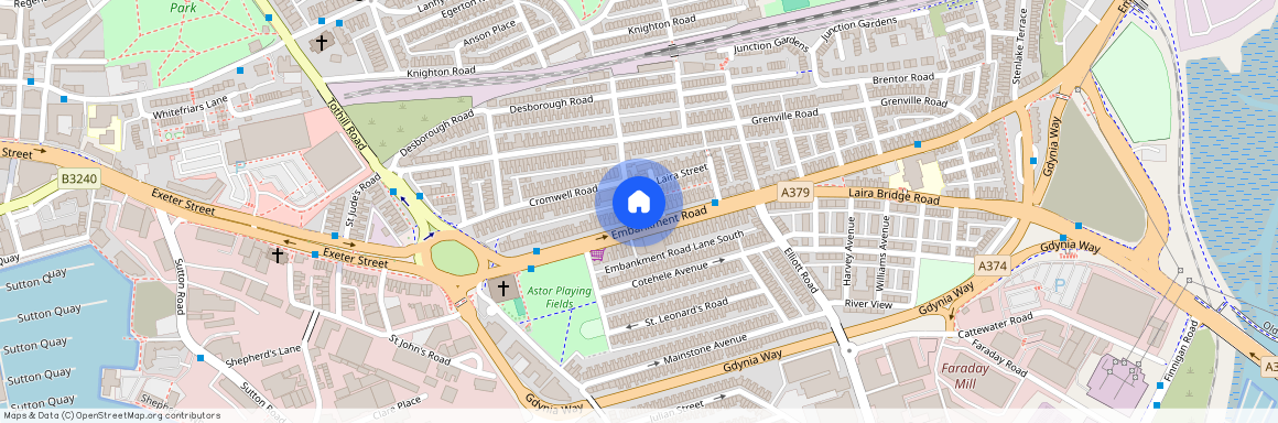 79 Embankment Road, PL4 9HX, Plymouth