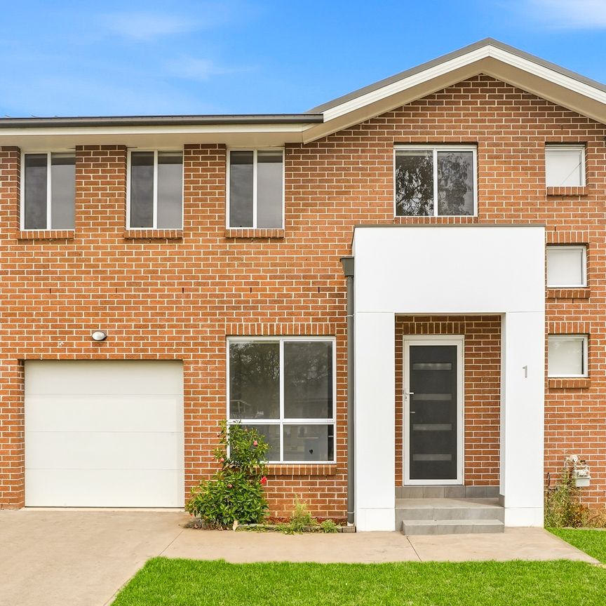1/30 Napier Street, Rooty Hill NSW 2766 - Townhouse For Rent | Domain - Photo 1