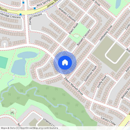 243 Elbern Markell Drive Unit# Basement, Brampton