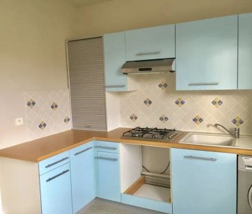 Appartement à louer 2 pièces 43.16m² - Photo 1