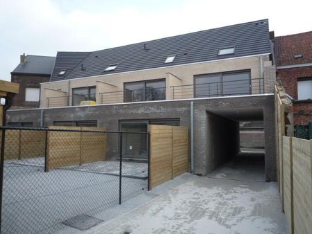 app, 2 slpks, terras, carport - Foto 3