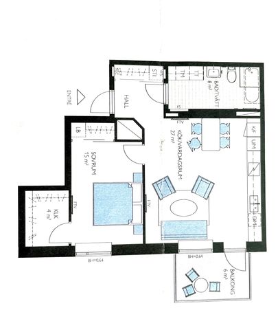 Hamnallén, Lomma - Photo 2