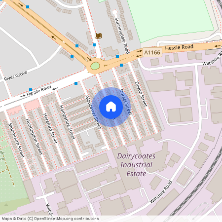 Essex Street, Hull, HU4 6PR