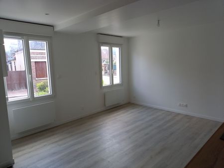 Location maison de ville 3 pièces, 55.00m², Étrépagny - Photo 5