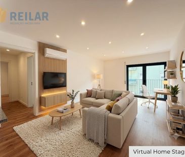 Apartamento T2 em Lisboa - Foto 2