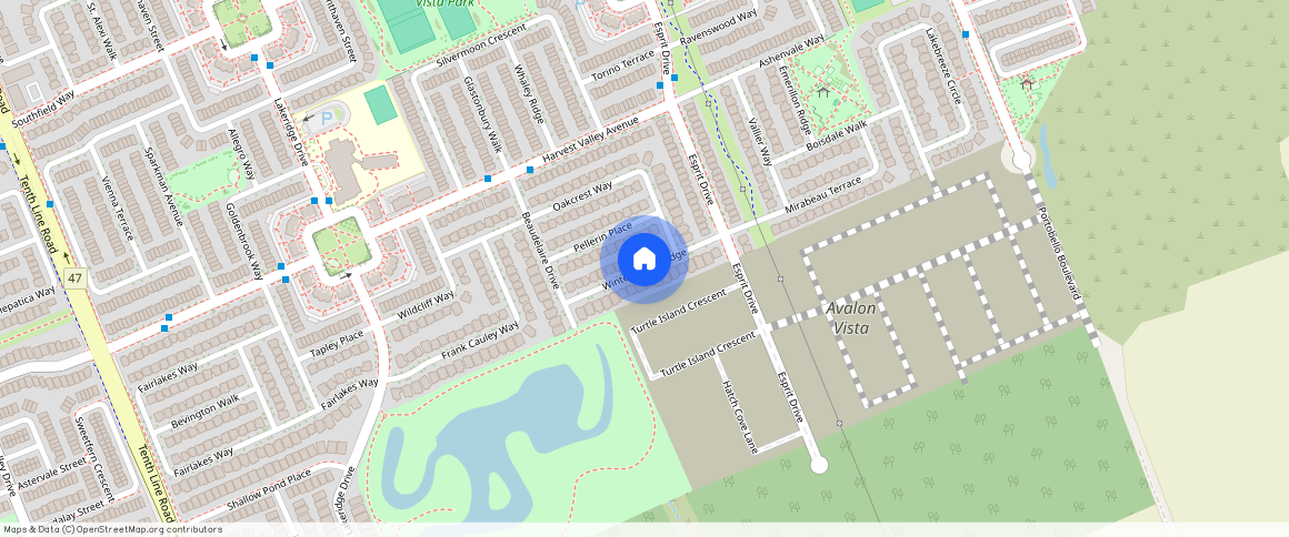 Forestbrook Street, Kanata, K2K 0A8