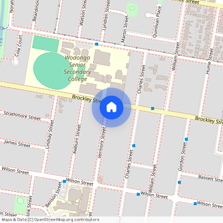 103 BROCKLEY STREET, Vic 3690, Wodonga