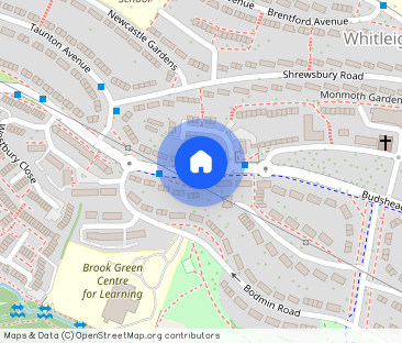 Budshead Road, West Park, Plymouth - Photo 1