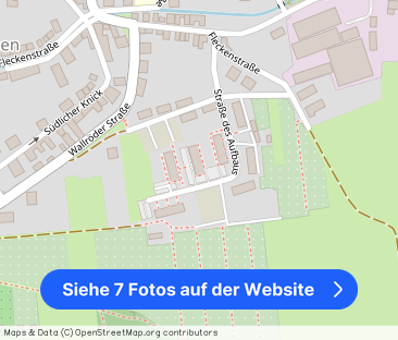 Strasse des Aufbaus 15, 37345 Bischofferode - Foto 1