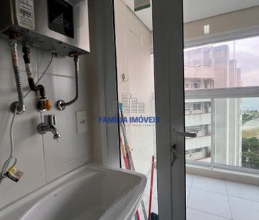 Apartamento 1 Quarto José Menino 48m² - Foto 6