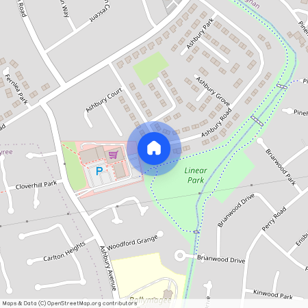 73 Ashbury Road, Bangor, BT19 6TX