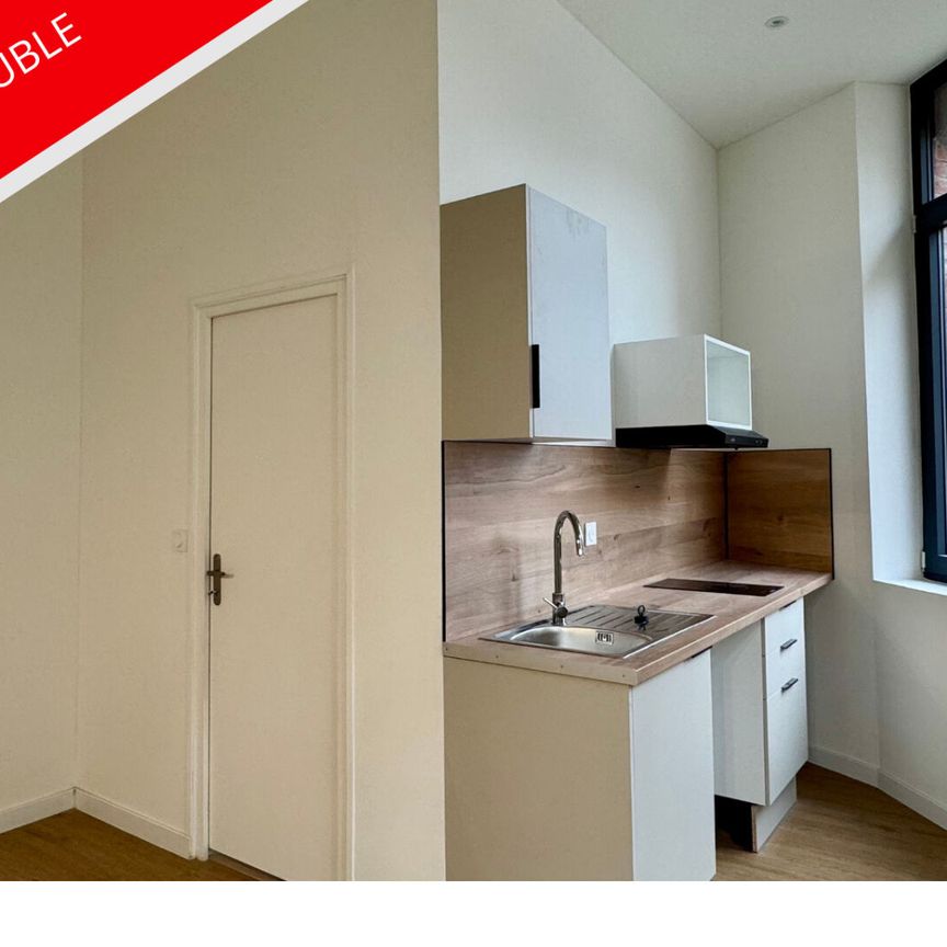 Appartement 2 pièces - Photo 1