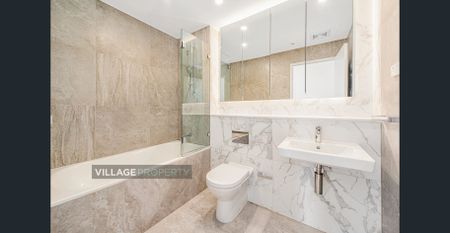 Modern 3-Bedroom Apartment with Pool & Balcony in Meadowbank's Highly Sought Location! 2 Weeks Free Rent - Photo 3