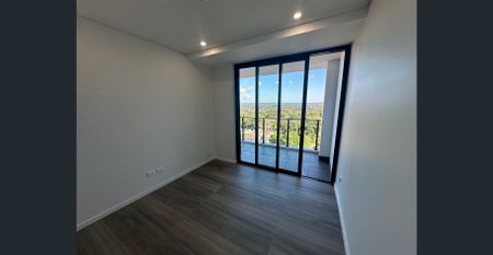 Brand New Luxury Apartment Two Bedrooms, Two Bathrooms and One Study Room with city view - Photo 3