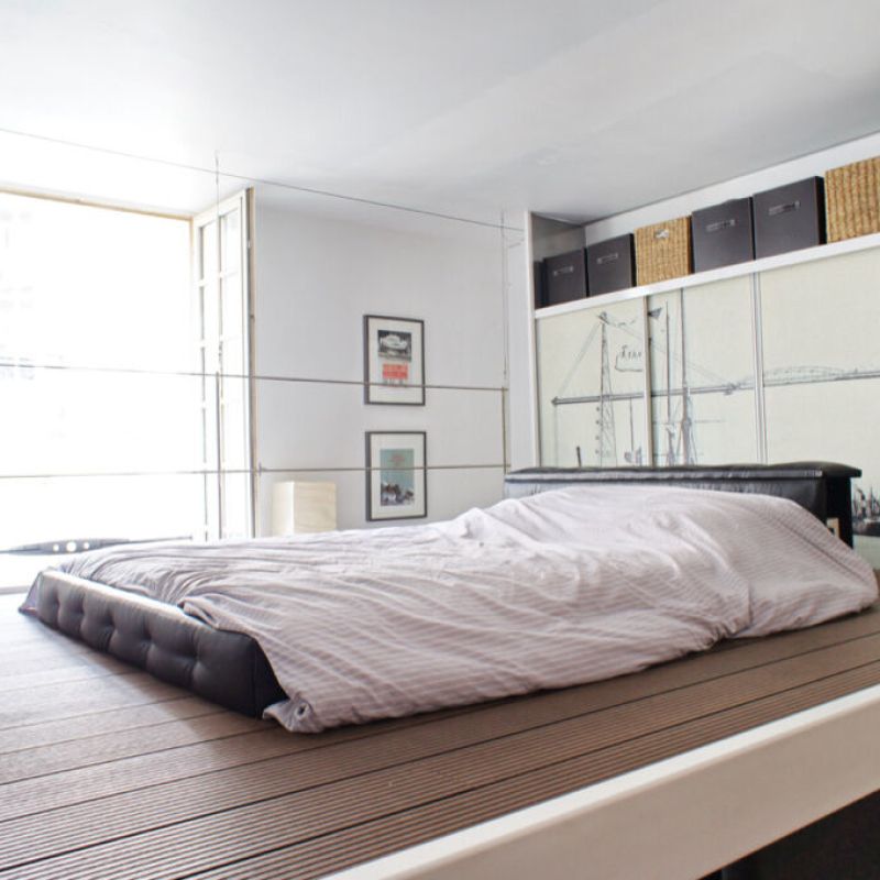 Studio meublé avec goût 35m² - hyper centre de Nantes (44) - Photo 1