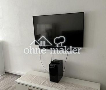 Vollmöblierte 2-Zimmer-Wohnung in Geislingen - Foto 1