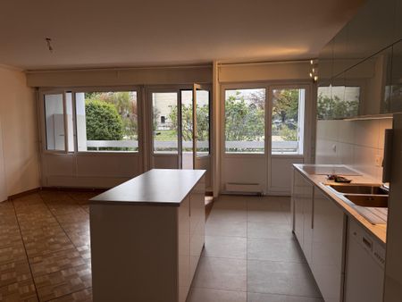 MAGNIFICENT 5.5 ROOM APARTMENT - Foto 2