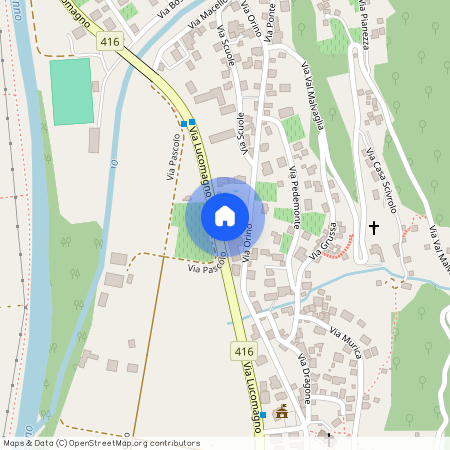 6713, Serravalle, Via Orino, 53