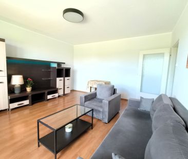 Duże 2-pokojowe mieszkanie na wynajem, pow. 47 m2. - Фото 4