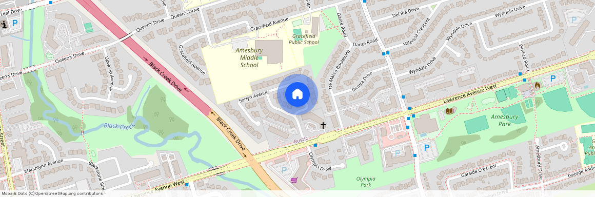 20 Sorlyn Avenue, Toronto