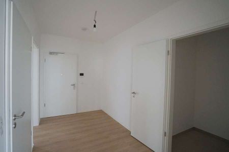 **Erstbezug! 2-Zimmer-Wohnung mit Balkon in Gohlis-Süd** - Foto 2